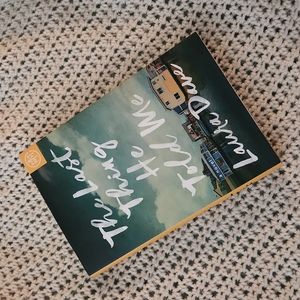 BOTM The Last Thing He Told Me by Laura Dave
